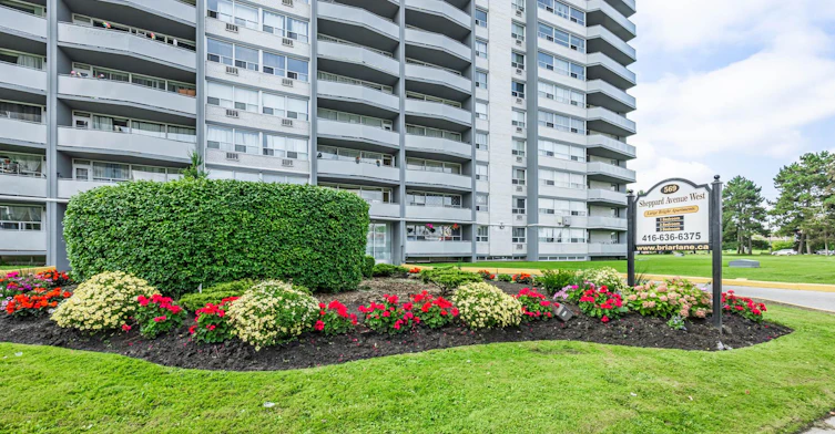 0208-569 Sheppard Avenue West, Toronto, ON, M3H 2R8 - 11