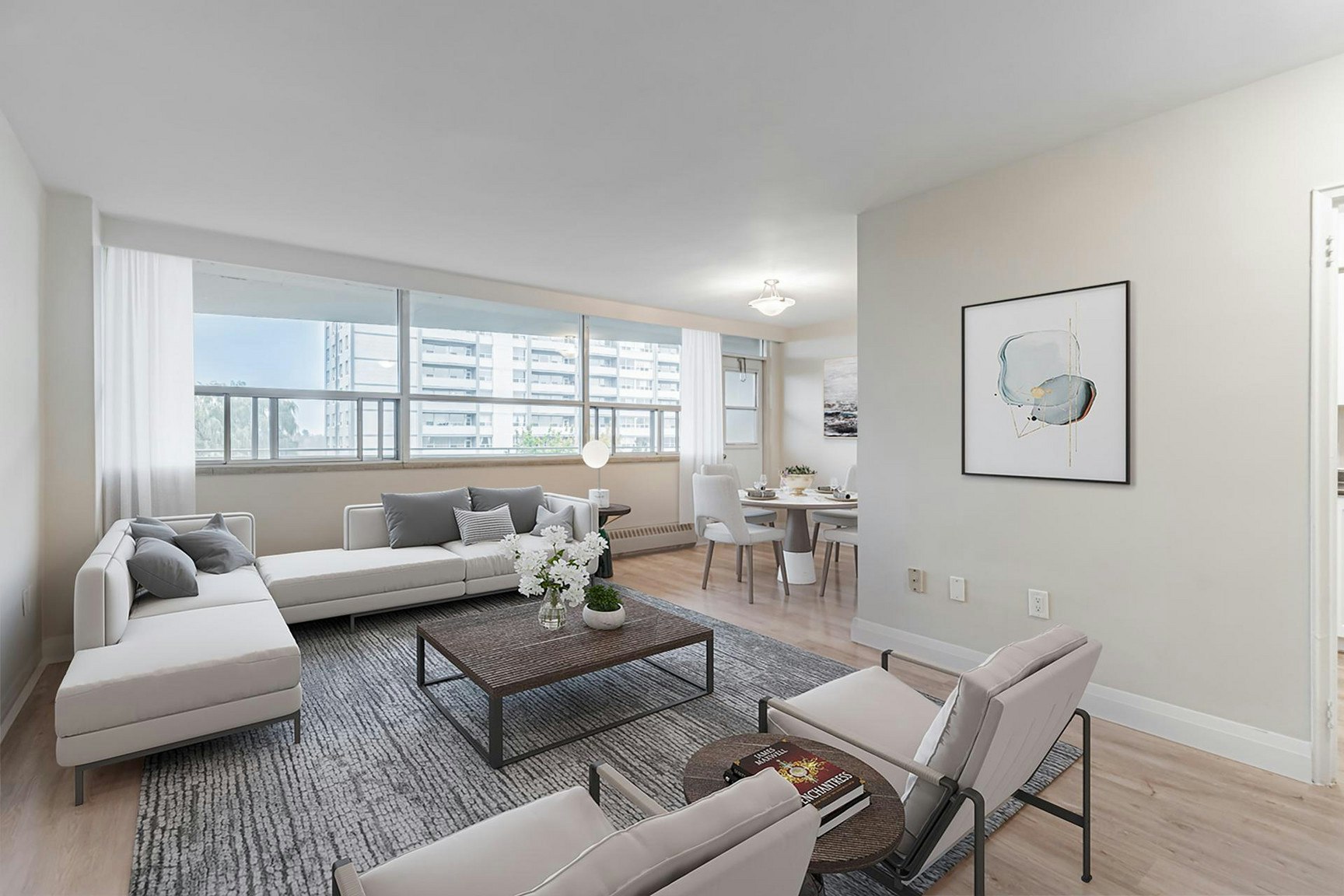 0208-569 Sheppard Avenue West, Toronto, ON, M3H 2R8 - 2