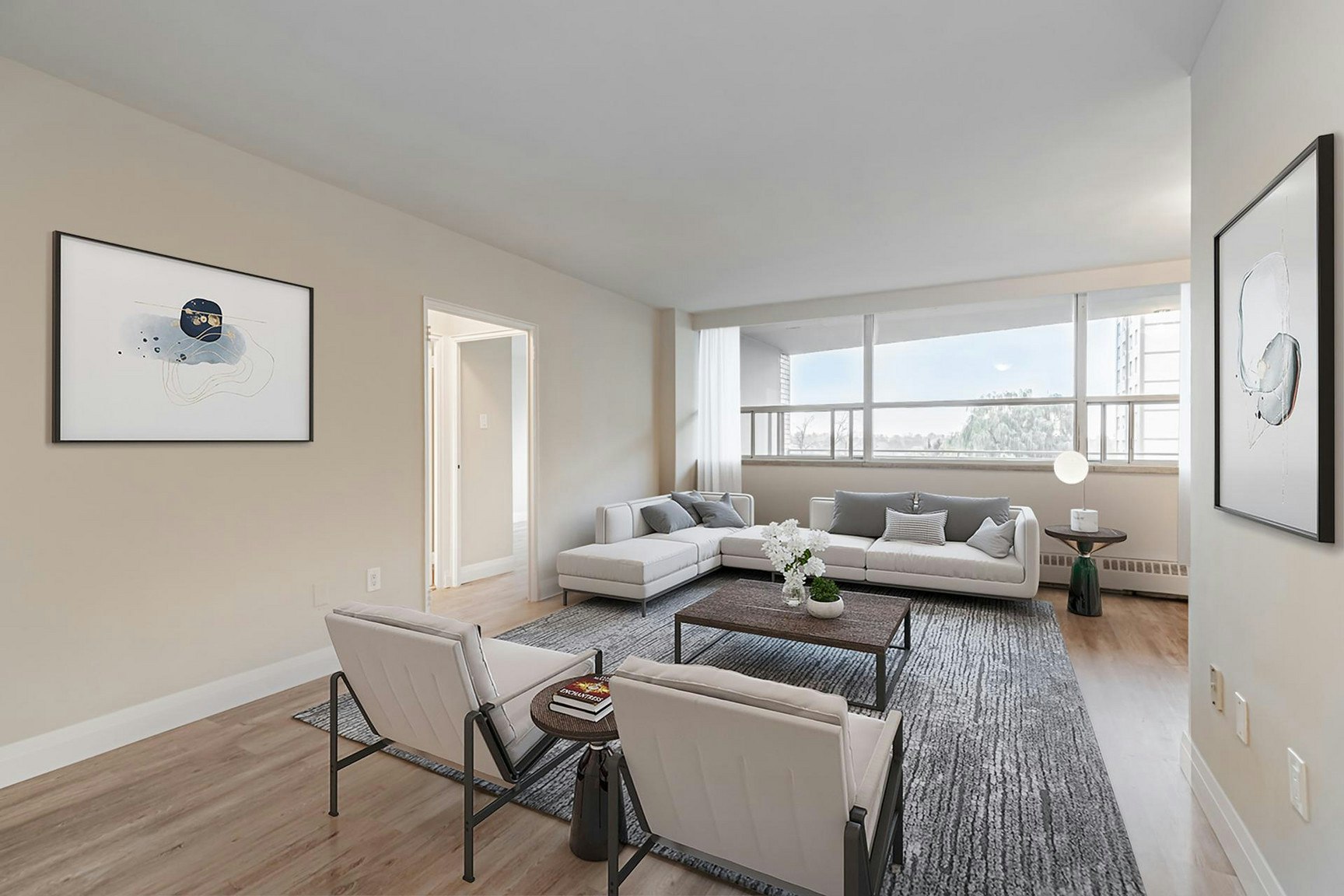 0208-569 Sheppard Avenue West, Toronto, ON, M3H 2R8 - 5
