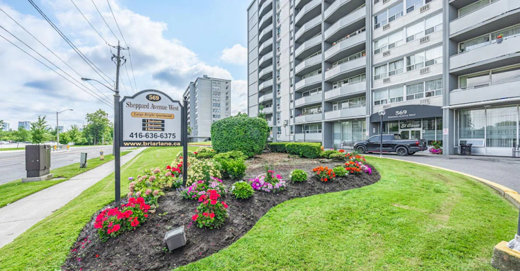 0603-569 Sheppard Avenue West, Toronto, ON, M3H 2R8 - 12
