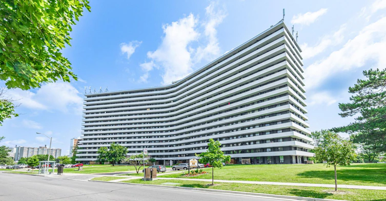 1108-155 Antibes Drive, Toronto, ON, M2R 3G7 - 9