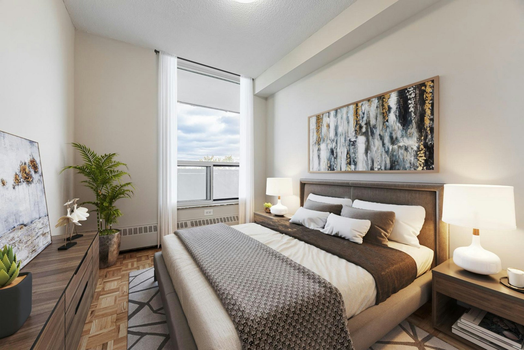 1210-155 Antibes Drive, Toronto, ON, M2R 3G7 - 5