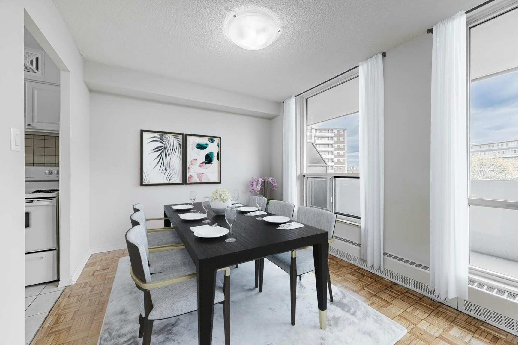 1210-155 Antibes Drive, Toronto, ON, M2R 3G7 - 3