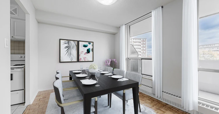 1210-155 Antibes Drive, Toronto, ON, M2R 3G7 - 3