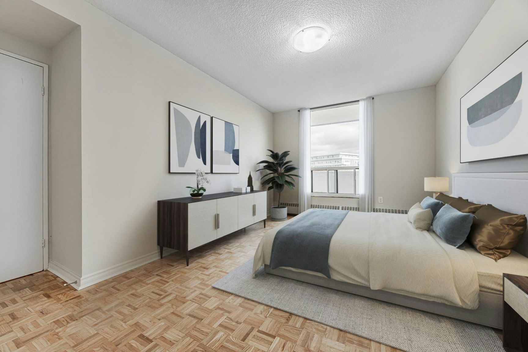 1210-155 Antibes Drive, Toronto, ON, M2R 3G7 - 4