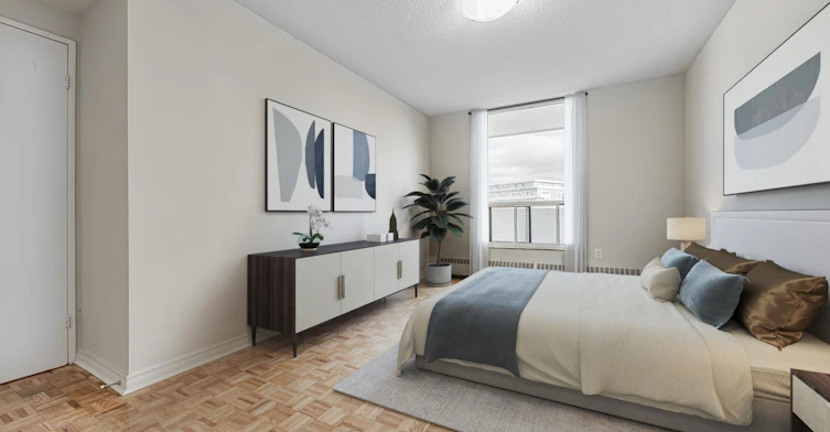 1210-155 Antibes Drive, Toronto, ON, M2R 3G7 - 4
