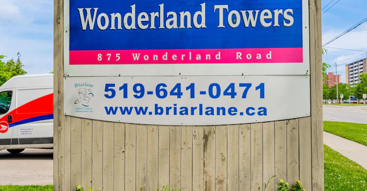 0908-875 Wonderland Road South, London, ON, N6K 3N1 - 15