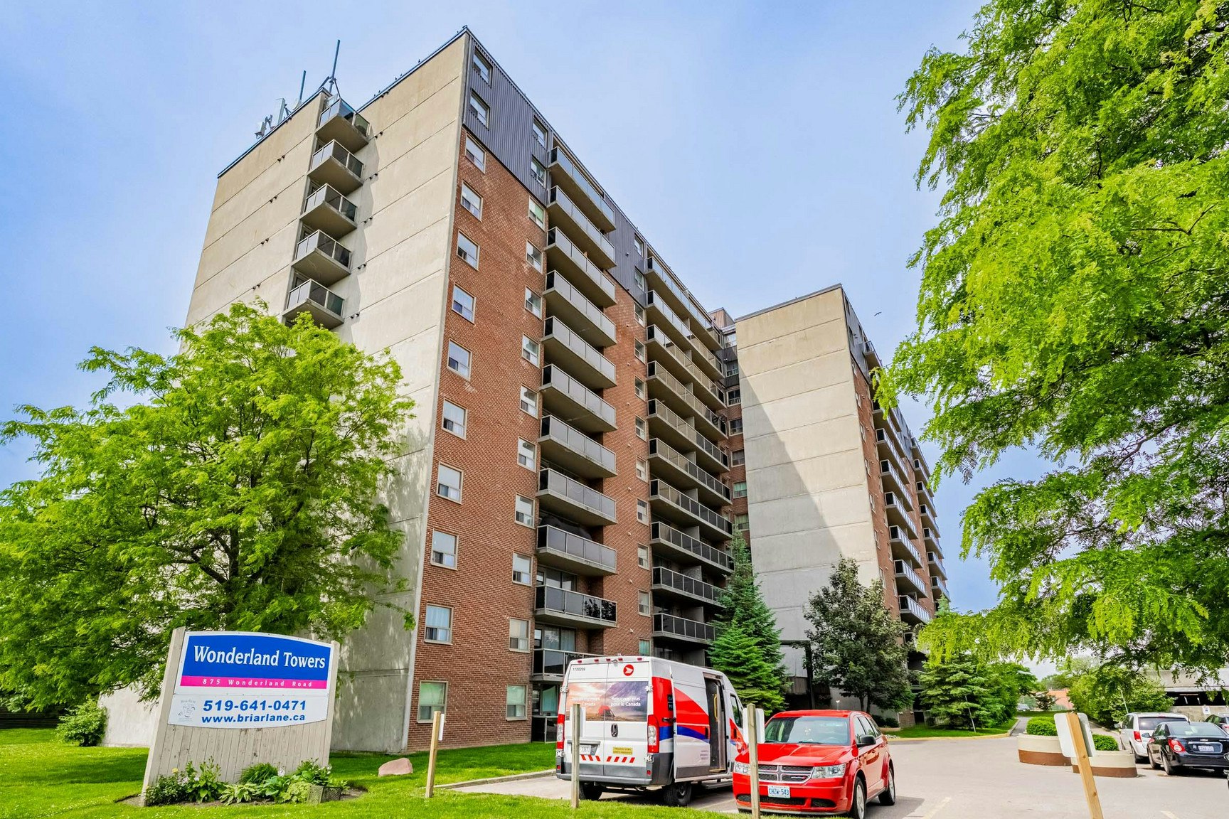 1003-875 Wonderland Road South, London, ON, N6K 3N1 - 12