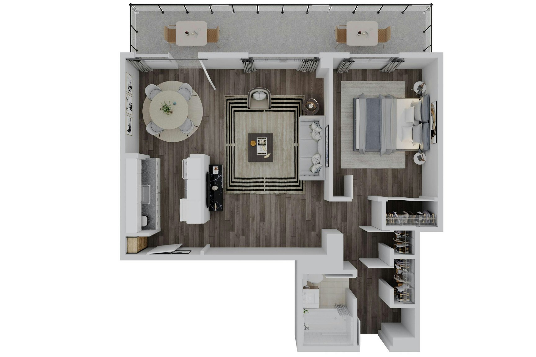 0607-166 Carlton Street, Toronto, ON, M5A 2K5 - 7