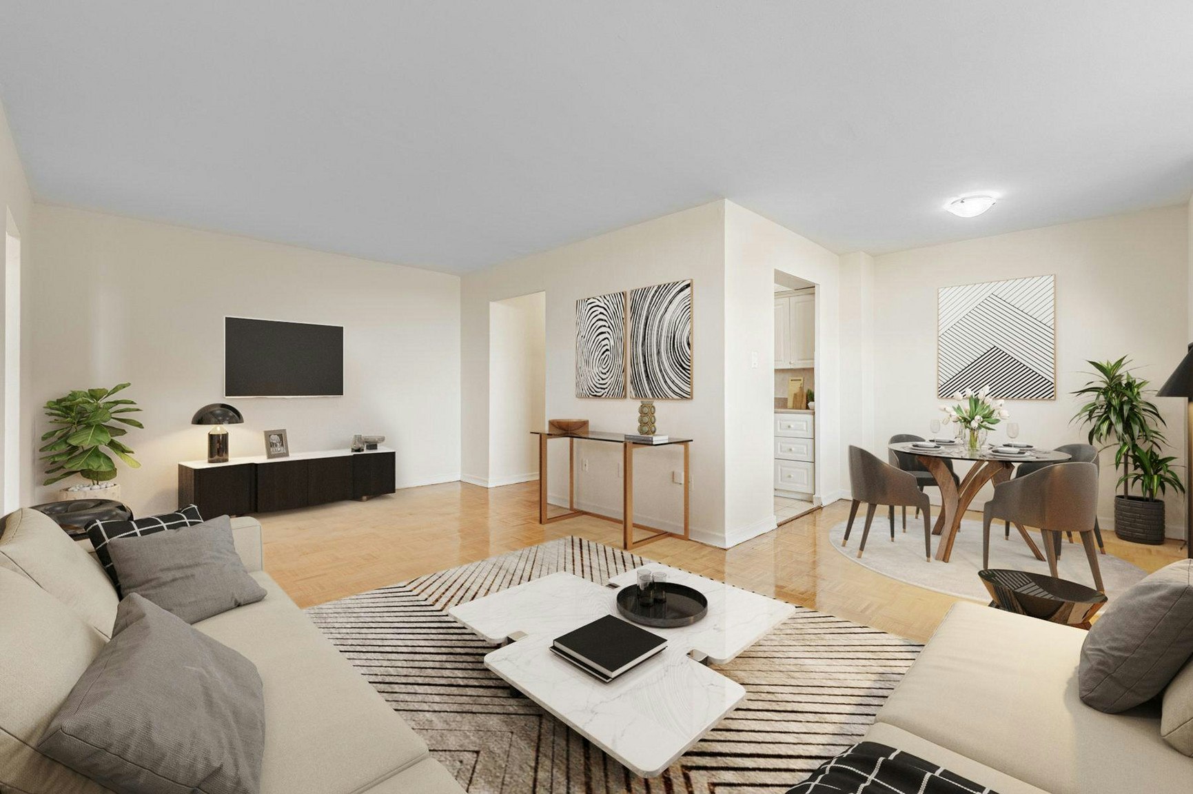 0110-145 St. George Street, Toronto, ON, M5R 2M1 - 2