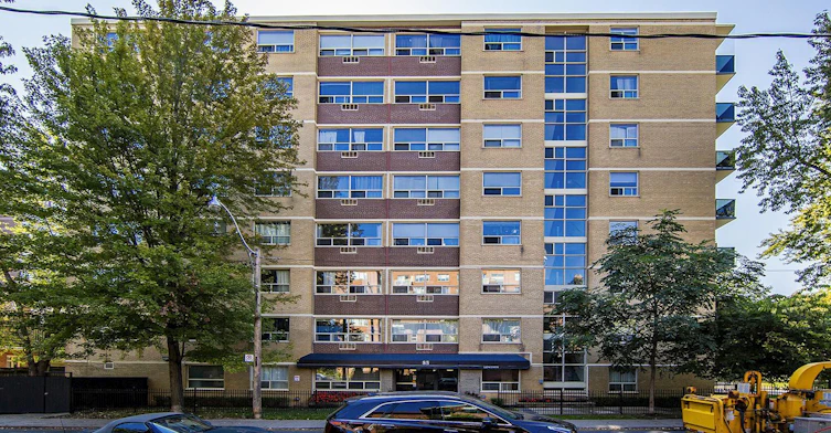 602-85 Lowther Avenue, Toronto, ON, M5R 1C9 - 2