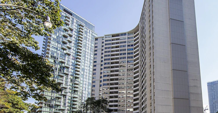 0909-25 St. Mary Street, Toronto, ON, M4Y 1R2 - 2