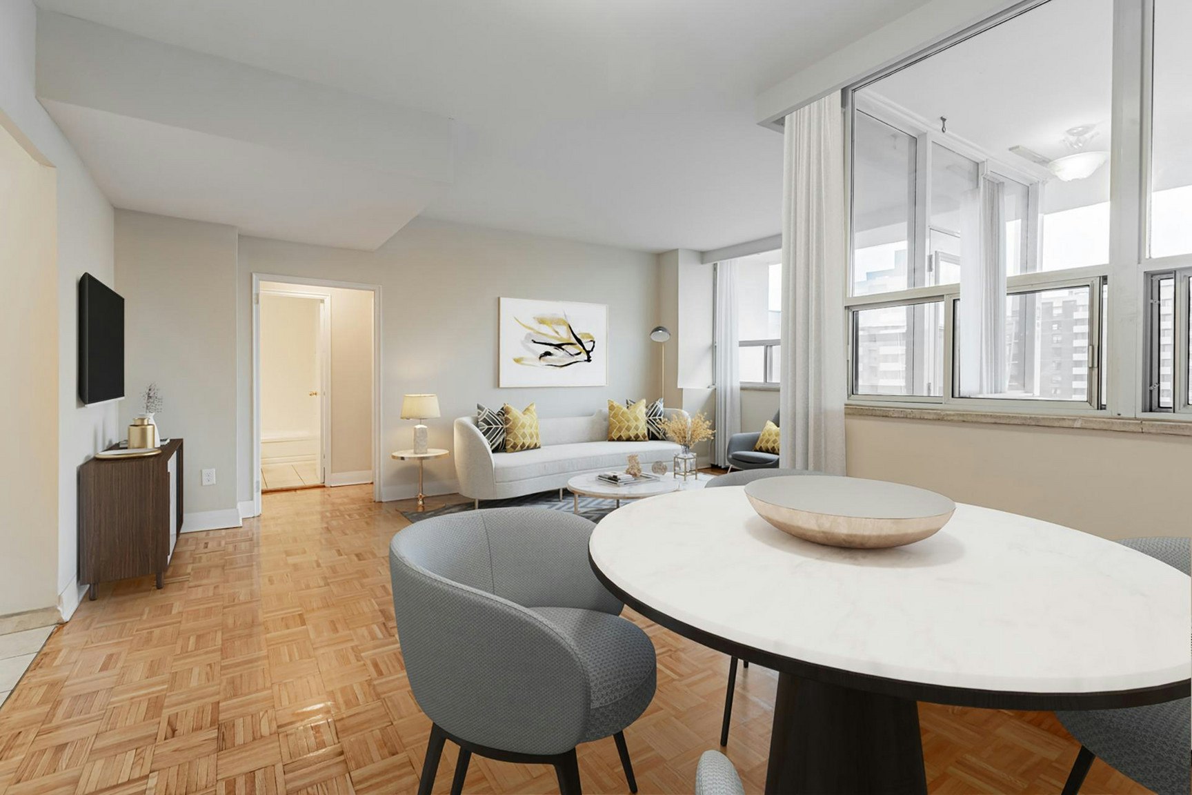 0302-4415 Bathurst Street, Toronto, ON, M3H 3S1 - 4