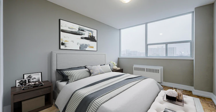 101-1 Deauville Lane, Toronto, ON, M3C 1Z7 - 4