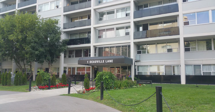 101-1 Deauville Lane, Toronto, ON, M3C 1Z7 - 7