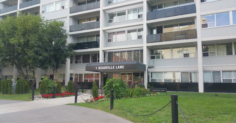 603-1 Deauville Lane, Toronto, ON, M3C 1Z7 - 7