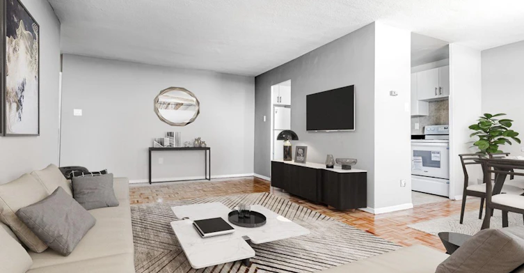 0201-5 Capri Road, Toronto, ON, M9B 6B5 - 5