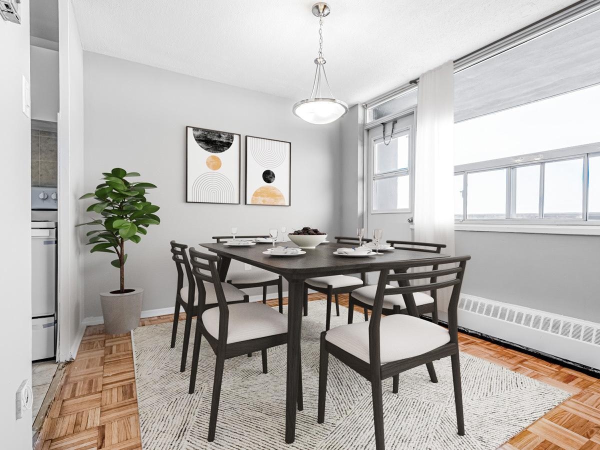 0706-5 Capri Road, Toronto, ON, M9B 6B5 - 6