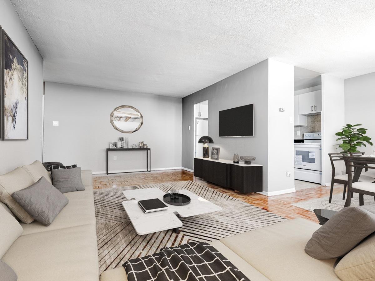 0909-5 Capri Road, Toronto, ON, M9B 6B5 - 5