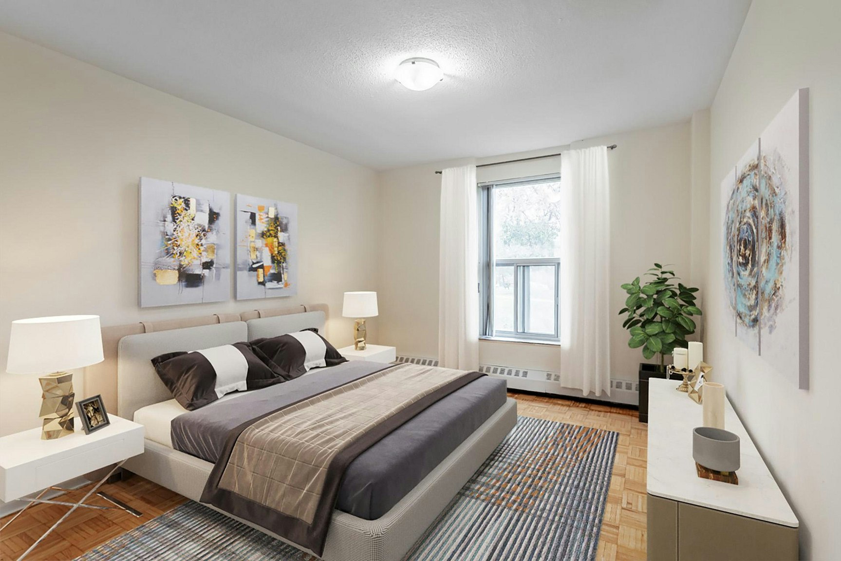 216-1875 Steeles Avenue West, Toronto, ON, M3H 5T7 - 4