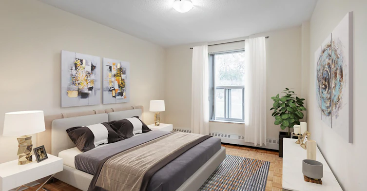 216-1875 Steeles Avenue West, Toronto, ON, M3H 5T7 - 4