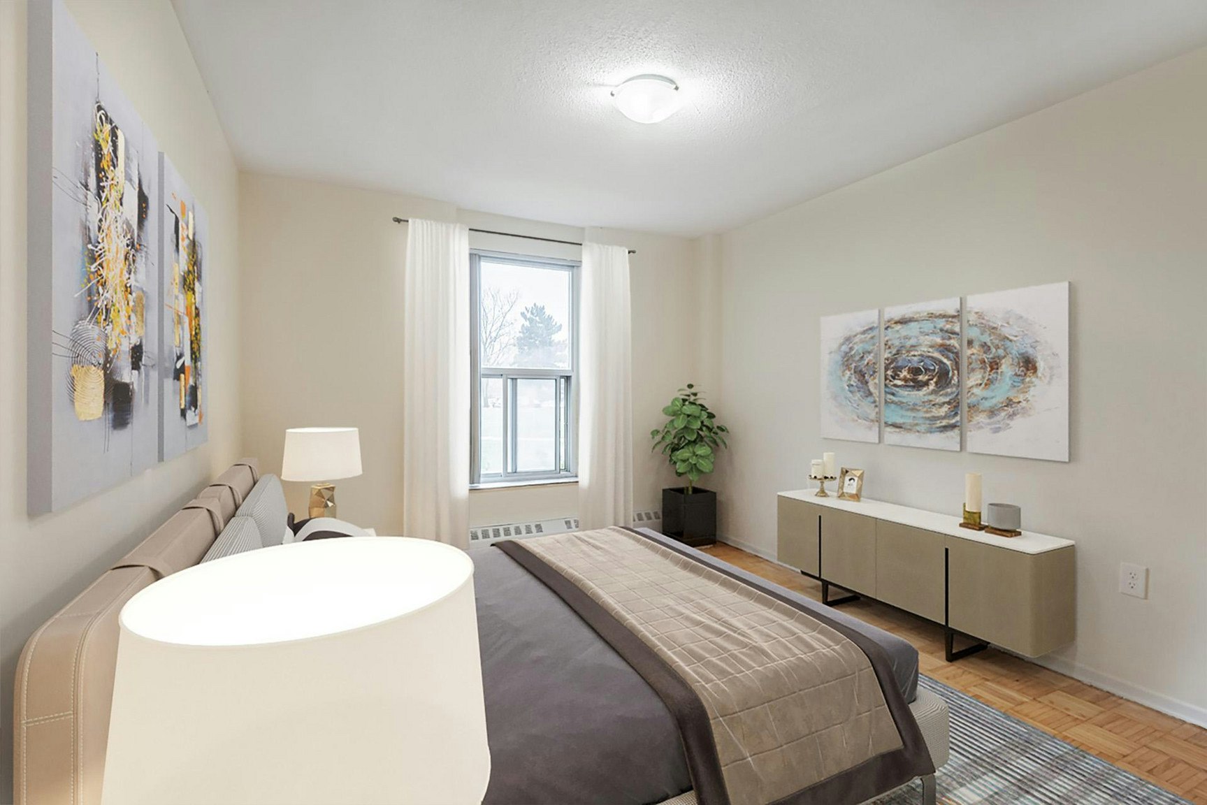 216-1875 Steeles Avenue West, Toronto, ON, M3H 5T7 - 5