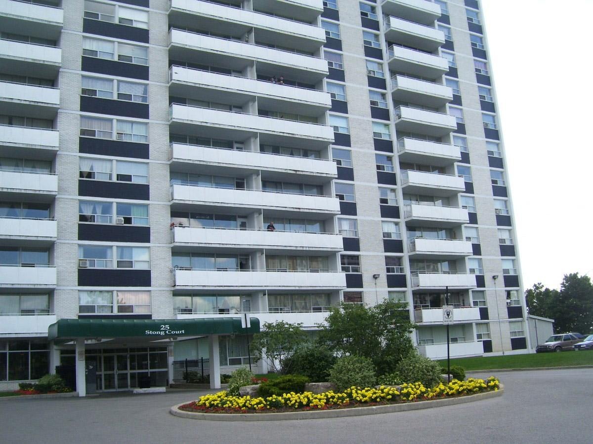 0901-25 Stong Court, Toronto, ON, M3N 1P1 - 2
