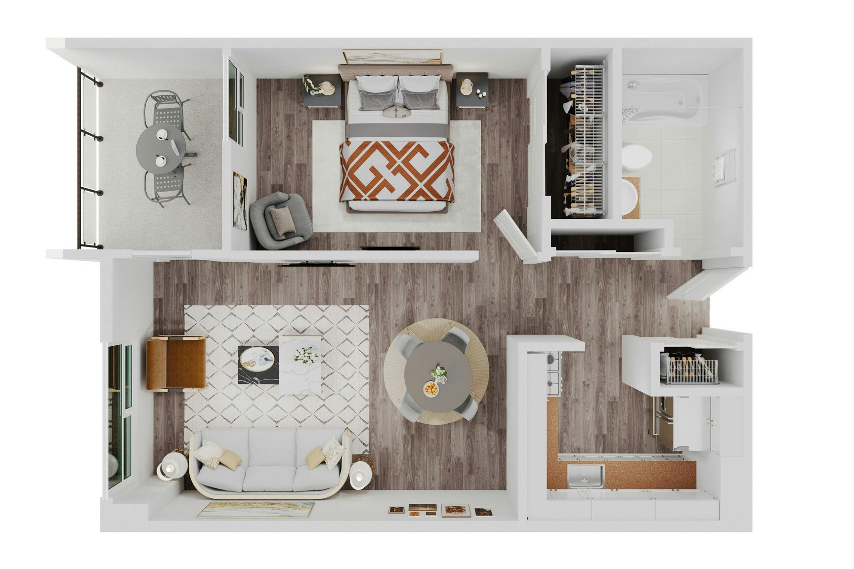0203-10 Walmer Road, Toronto, ON, M5R 2W4 - 9
