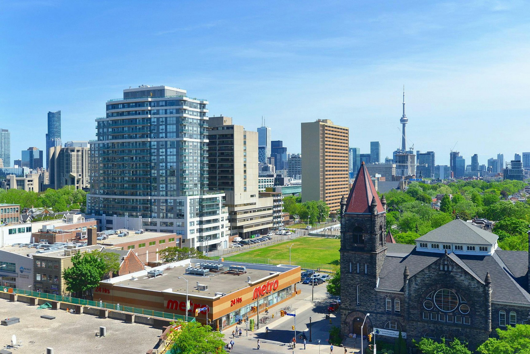 0203-10 Walmer Road, Toronto, ON, M5R 2W4 - 8