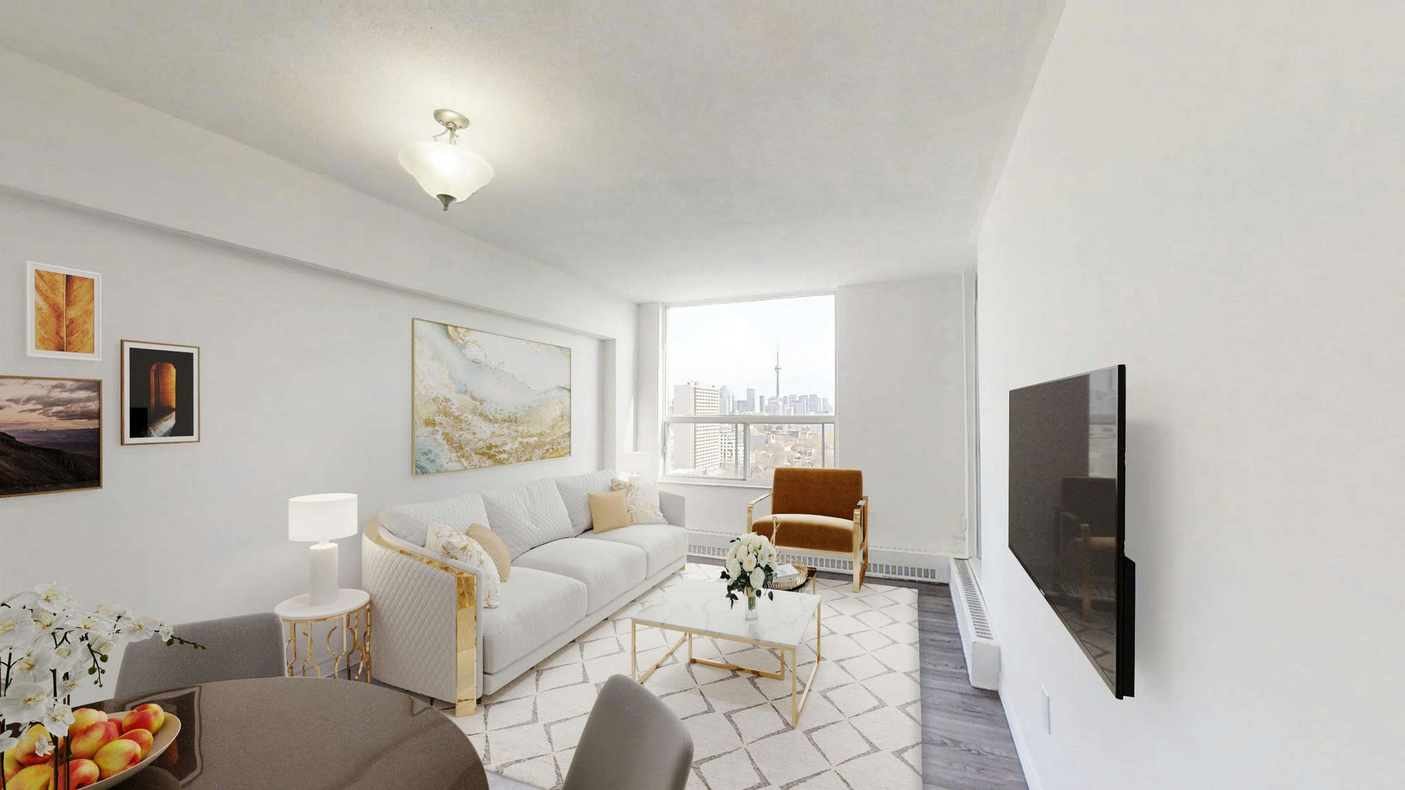 0203-10 Walmer Road, Toronto, ON, M5R 2W4 - 2