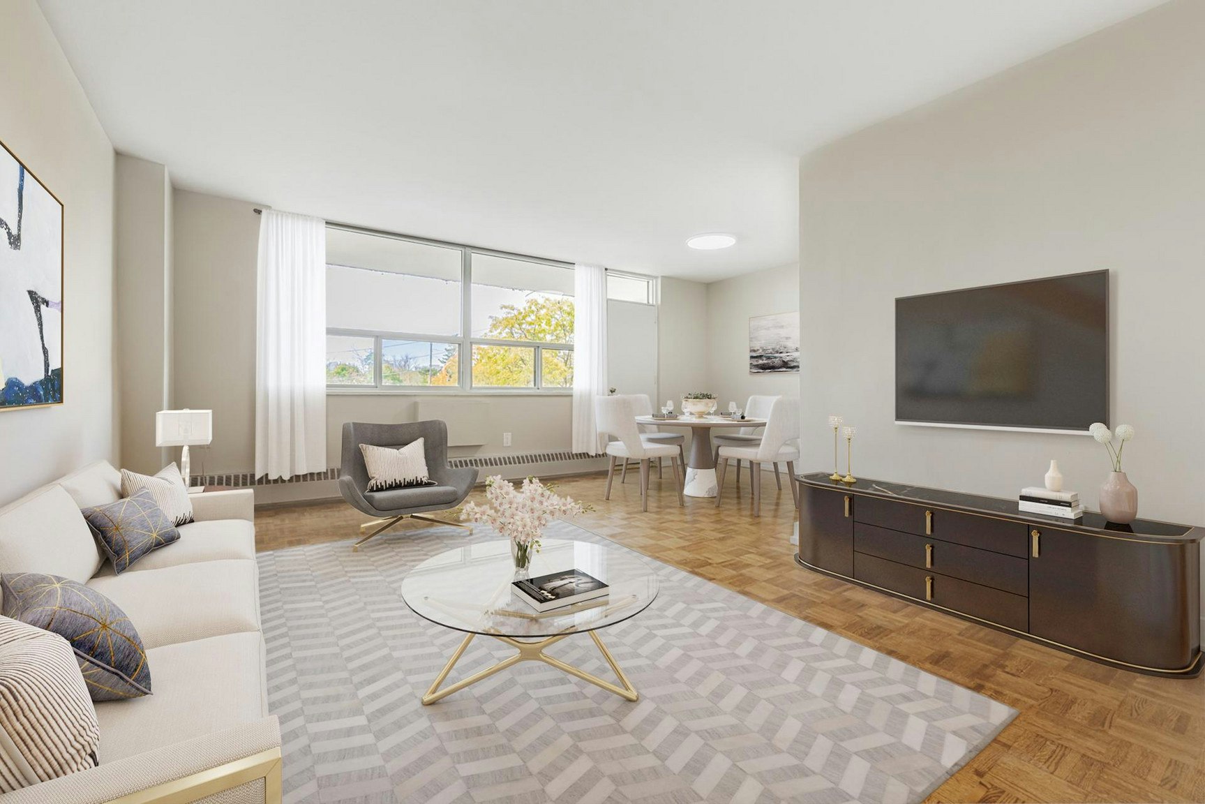 1901-55 Emmett Avenue, Toronto, ON, M6M 2E4 - 2