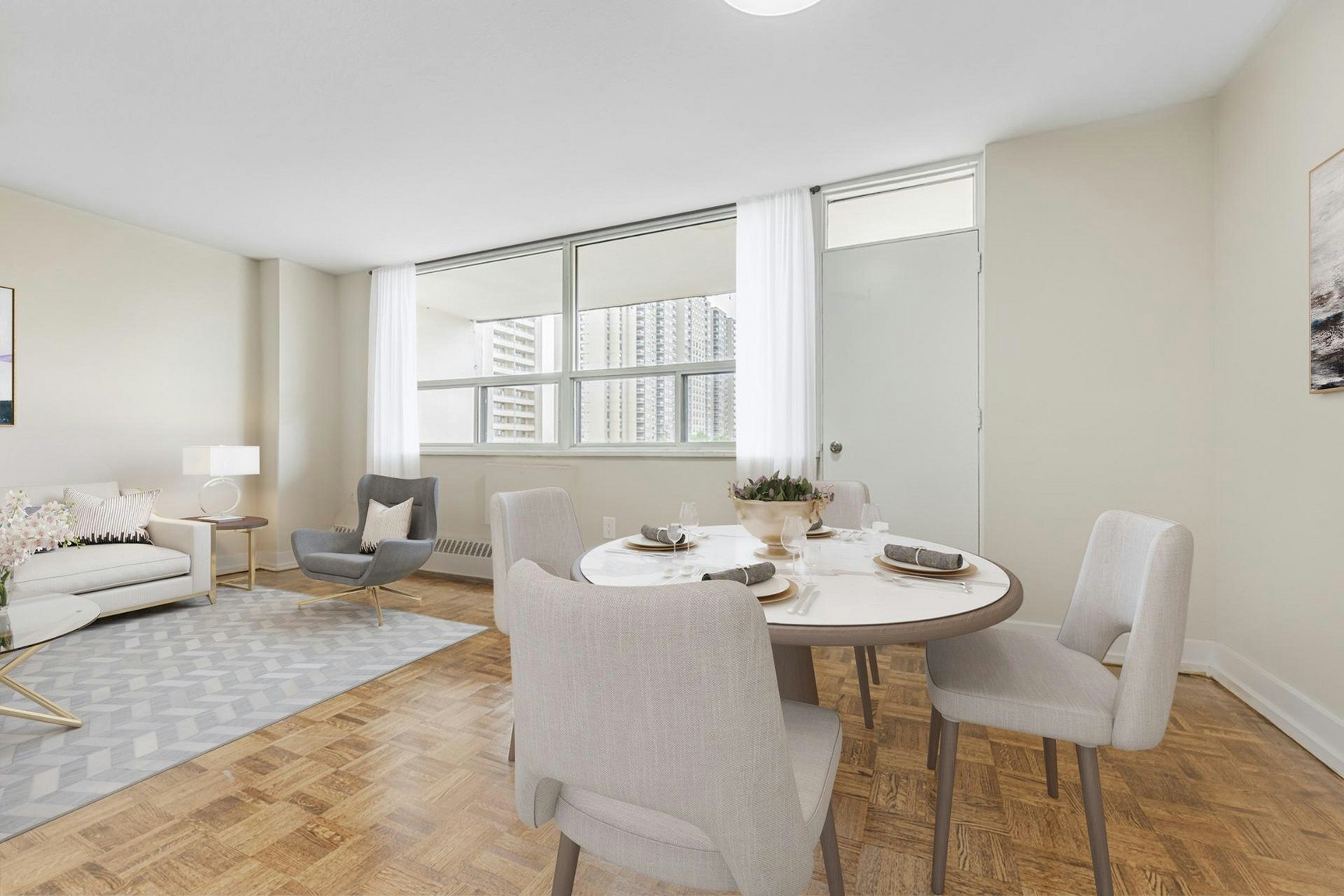 1901-55 Emmett Avenue, Toronto, ON, M6M 2E4 - 4