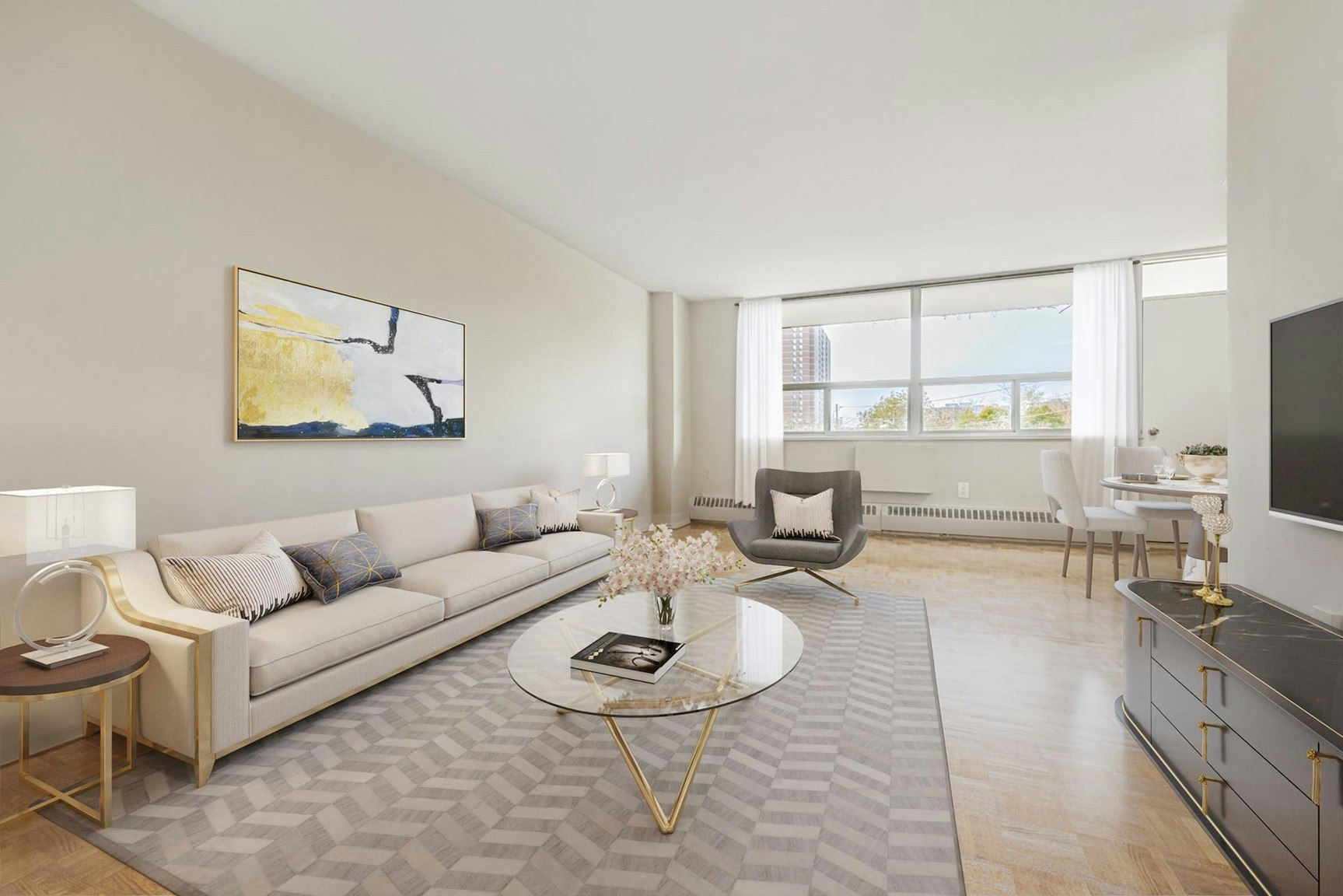 1901-55 Emmett Avenue, Toronto, ON, M6M 2E4 - 5