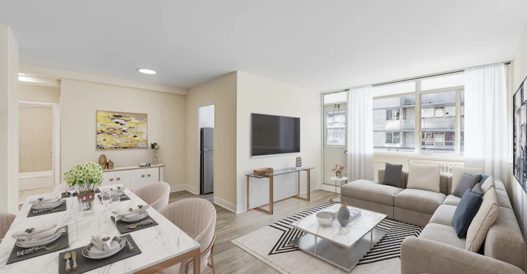 0508-2323 Lake Shore Boulevard West, Toronto, ON, M8V 1B8 - 2