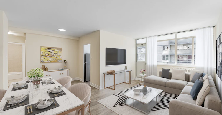 0706-2323 Lake Shore Boulevard West, Toronto, ON, M8V 1B8 - 2
