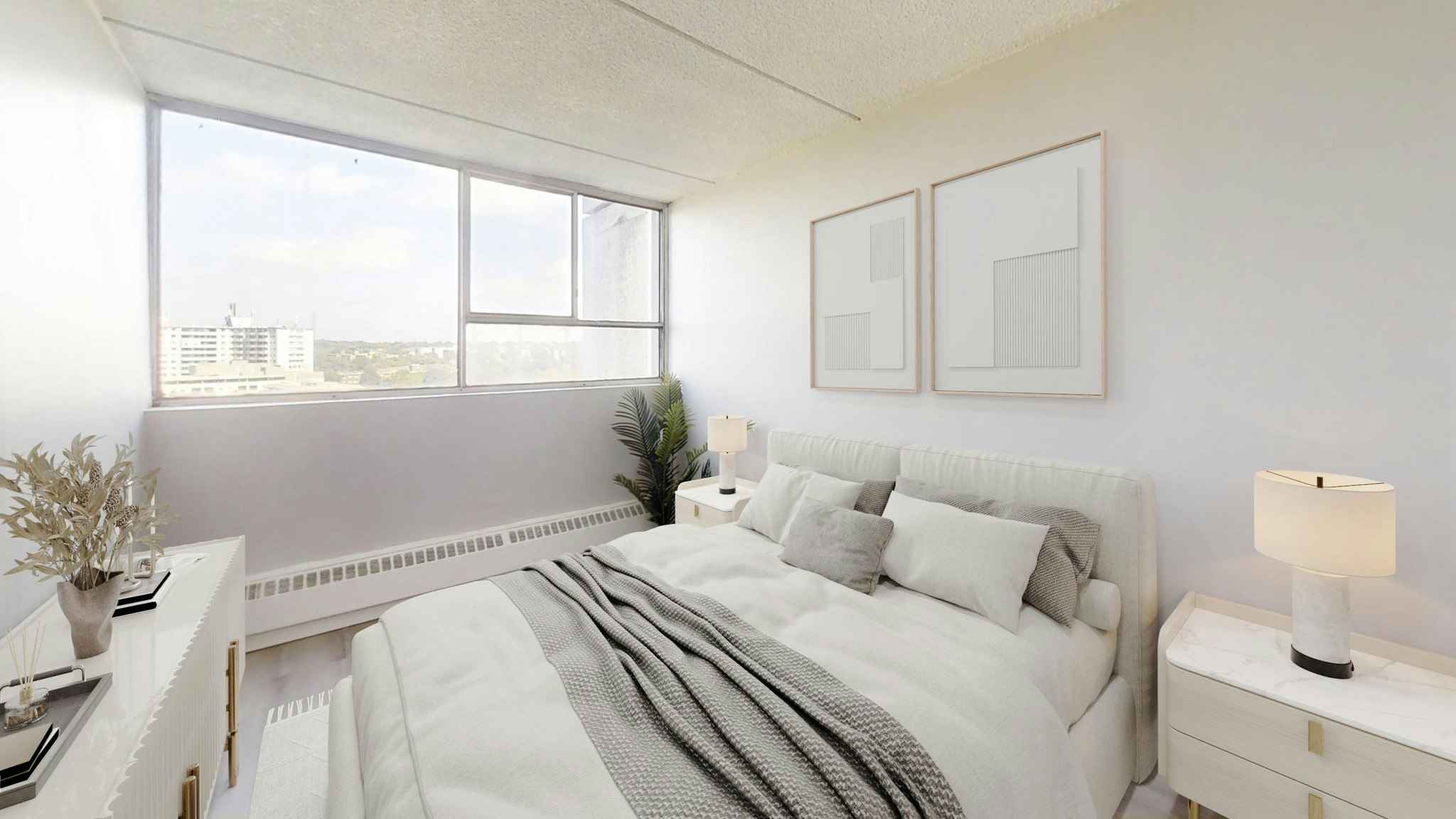 1215-390 Dawes Road, Toronto, ON, M4B 2E5 - 4