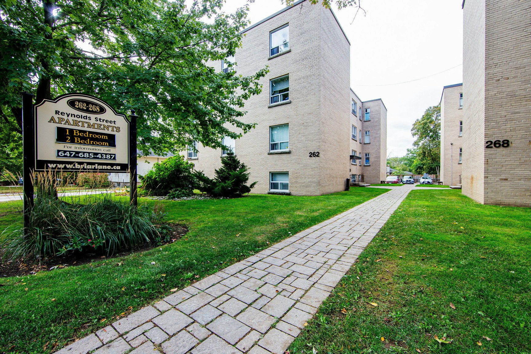 04-268 Reynolds Street, Oakville, ON, L6J 3L4 - 3