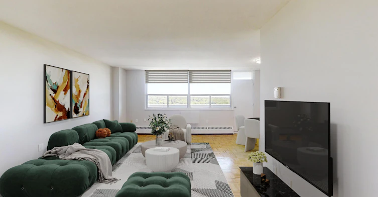 1110-111 Inverlochy Boulevard, Markham, ON, L3T 3R7 - 2