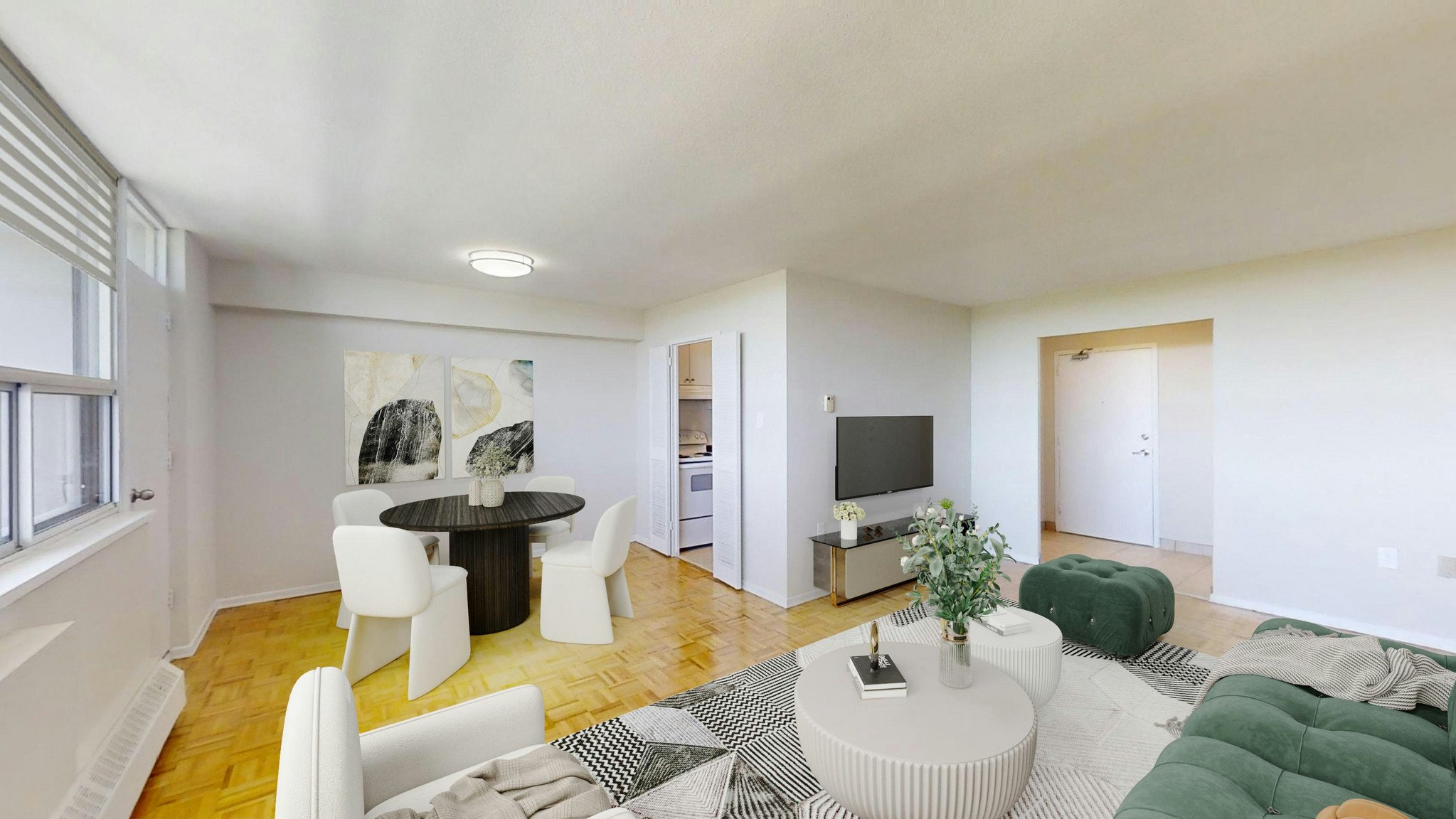 1110-111 Inverlochy Boulevard, Markham, ON, L3T 3R7 - 5