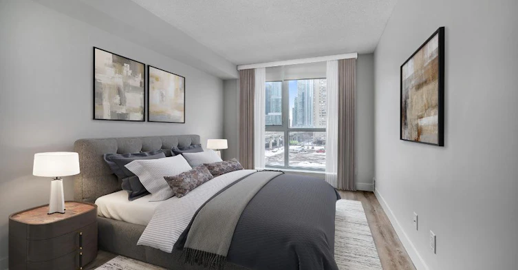 1007-390 Queens Quay West, Toronto, ON, M5V 3A6 - 9