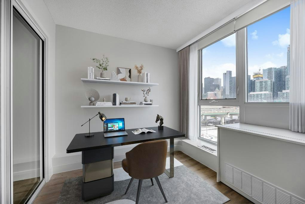 1009-390 Queens Quay West, Toronto, ON, M5V 3A6 - 7