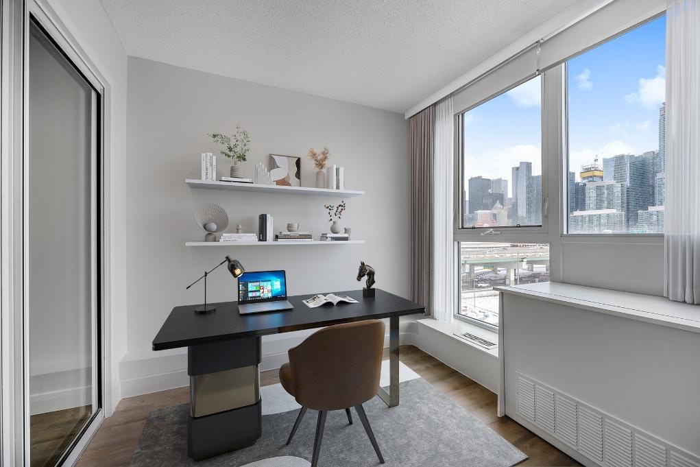 1102-390 Queens Quay West, Toronto, ON, M5V 3A6 - 7