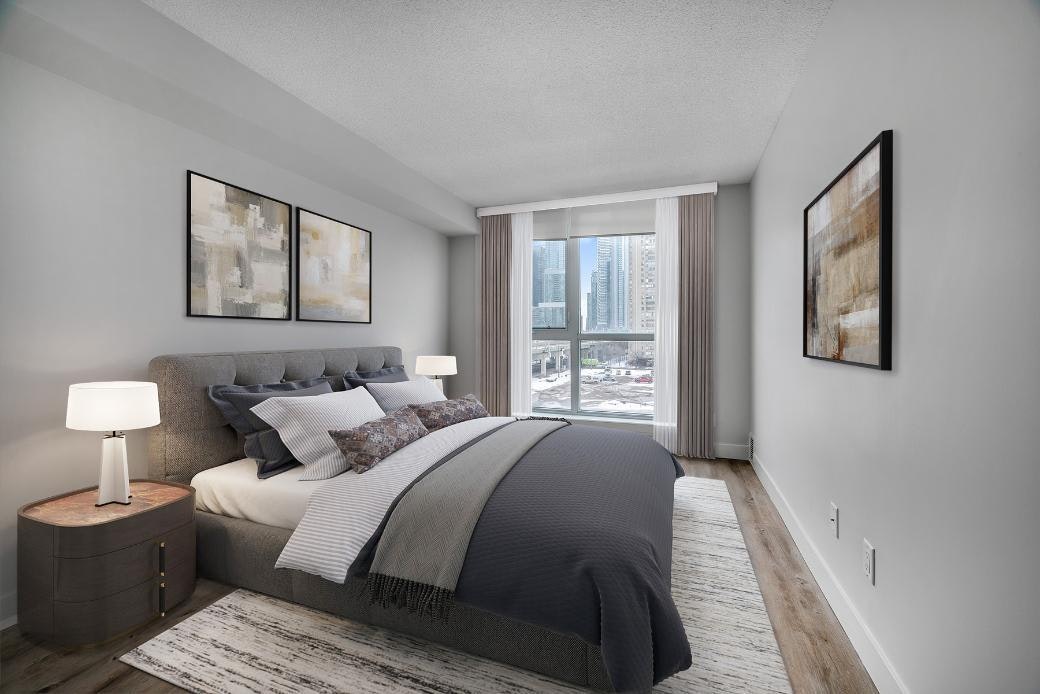 1102-390 Queens Quay West, Toronto, ON, M5V 3A6 - 9