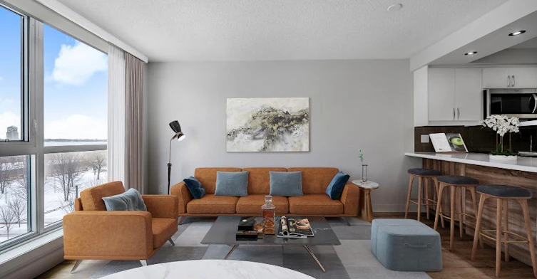 1102-390 Queens Quay West, Toronto, ON, M5V 3A6 - 3