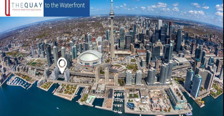 1102-390 Queens Quay West, Toronto, ON, M5V 3A6 - 12