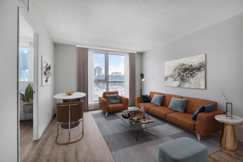1102-390 Queens Quay West, Toronto, ON, M5V 3A6 - 2