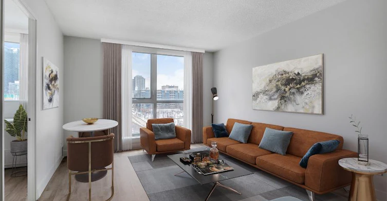 1102-390 Queens Quay West, Toronto, ON, M5V 3A6 - 2