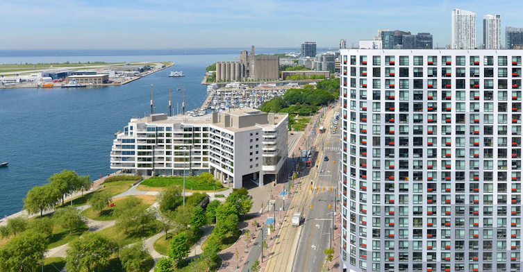 1112-390 Queens Quay West, Toronto, ON, M5V 3A6 - 11