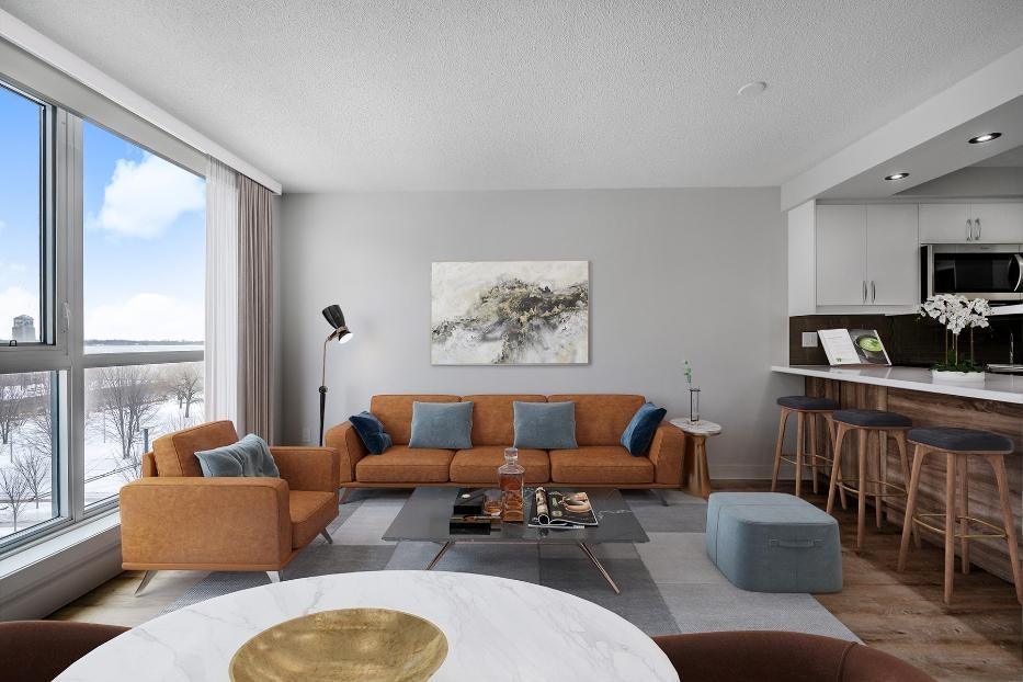 1214-390 Queens Quay West, Toronto, ON, M5V 3A6 - 3