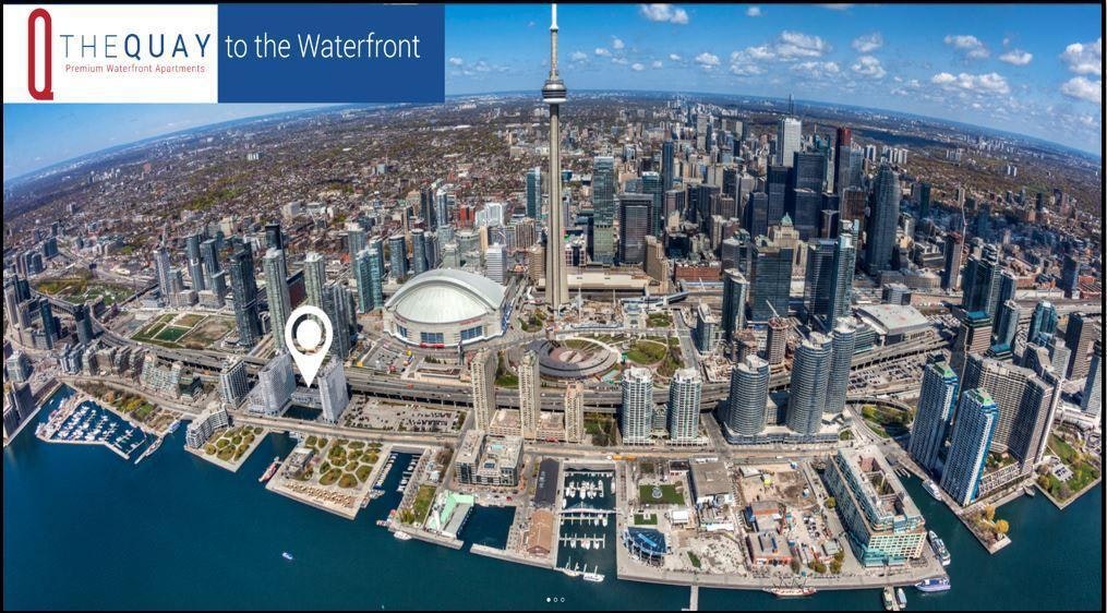 1214-390 Queens Quay West, Toronto, ON, M5V 3A6 - 12